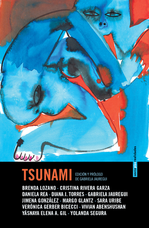 Tsunami by Gabriela Jauregui