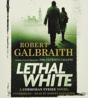 Lethal White by Robert Galbraith