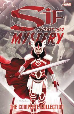 Sif: Journey Into Mystery: The Complete Collection by Pepe Larraz, Kathryn Immonen, Ryan Stegman, Valerio Schiti, Kelly Sue DeConnick