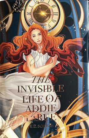 The Invisible Life of Addie LaRue by V.E. Schwab