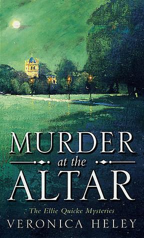 Murder at the Altar by Veronica Heley