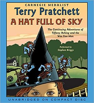 A Hat Full of Sky by Terry Pratchett