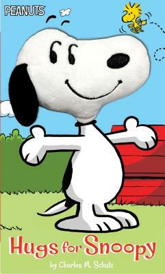 Hugs for Snoopy by Charles M. Schulz