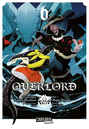 Overlord 6 by Hugin Miyama, Kugane Maruyama