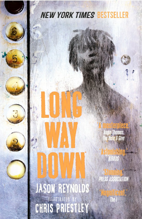 Long Way Down by Jason Reynolds