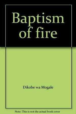 Baptism of Fire by Dikobe wa Mogale