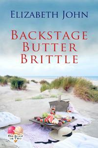 Backstage Butter Brittle by Elizabeth John