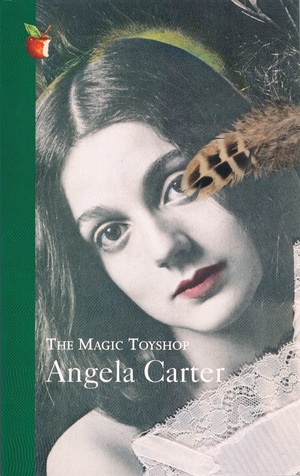 The Magic Toyshop by Angela Carter