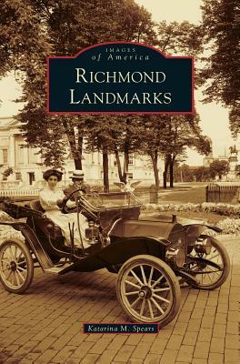 Richmond Landmarks by Kat Spears