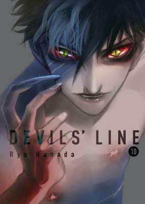 Devils' Line, 10 by Ryo Hanada