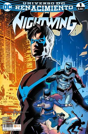 Nightwing, Vol. 1 by Tim Seeley