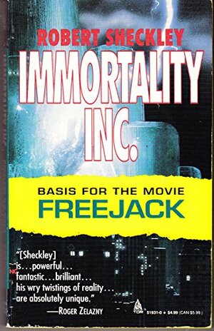 Immortality, Inc. by Robert Sheckley