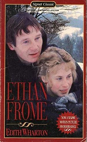 Ethan Frome by Edith Wharton