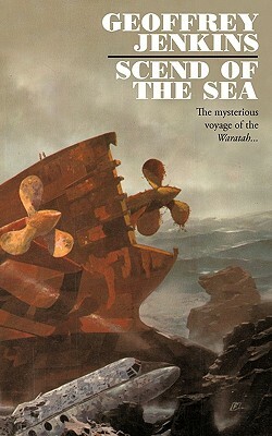 Scend of the Sea by Jenkins Geoffrey Jenkins, Geoffrey Jenkins