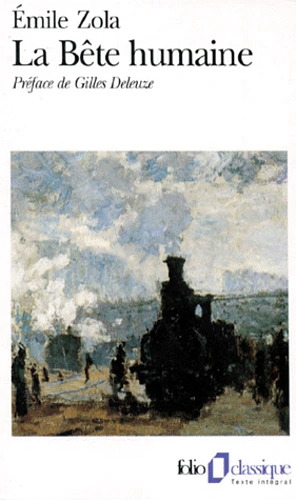 La Bête humaine by Émile Zola