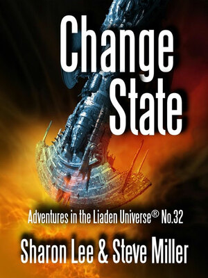 Change State by Sharon Lee, Steve Miller