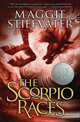 Scorpio Races by Maggie Stiefvater