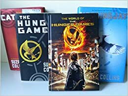 The Ultimate Hunger Games Gift Pack by Kate Egan, Suzanne Collins