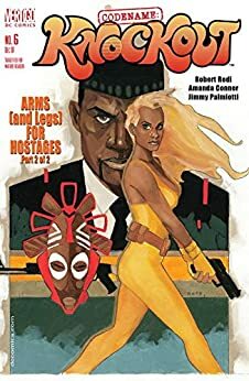 Codename: Knockout (2001-) #6 by Roberto Rodi