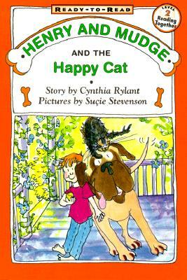 Henry and Mudge and the Happy Cat: Level 2 by Cynthia Rylant