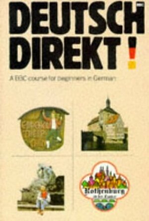 Deutsch Direkt!: Course Book by Katrin Kohl, J.L.M. Trim