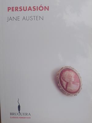 Persuasión by Jane Austen