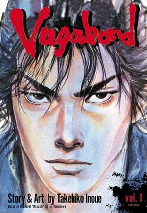 Vagabond, Volume 1 by Takehiko Inoue