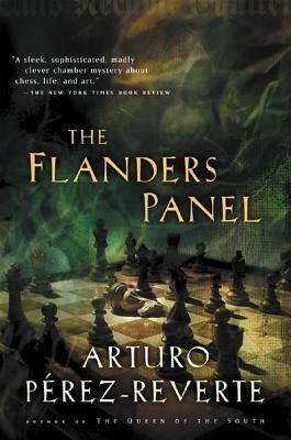 The Flanders Panel by Arturo Pérez-Reverte