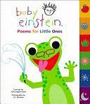 Baby Einstein: Poems for Little Ones by Julie Aigner-Clark