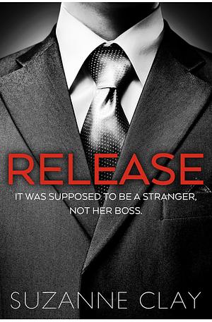 Release: An Age Gap Workplace Romance by Suzanne Clay