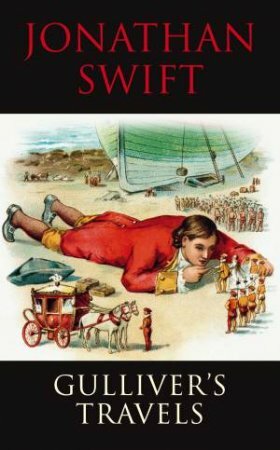 Gulliver's Travels by Jonathan Swift