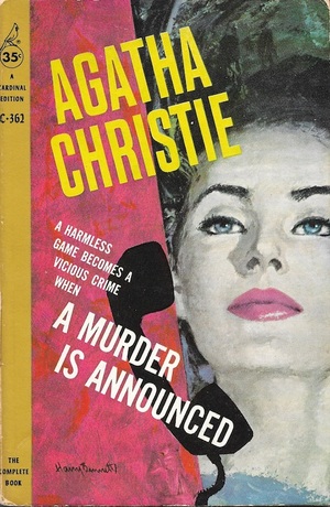 A Murder Is Announced by Agatha Christie