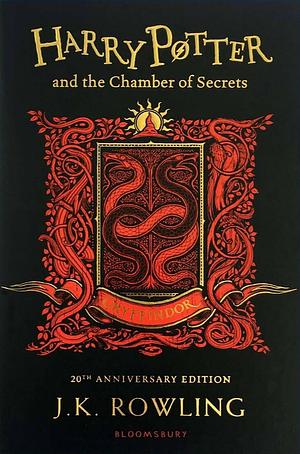 Harry Potter and the Chamber of Secrets by J.K. Rowling