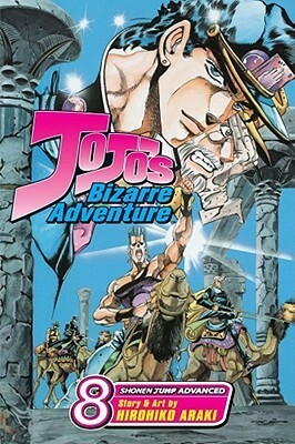 JoJo's Bizarre Adventure, Vol. 8 by Hirohiko Araki