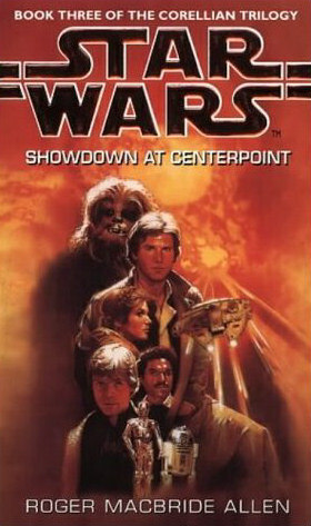 Showdown At Centerpoint by Roger MacBride Allen