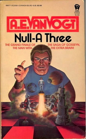 Null-A Three by A.E. van Vogt