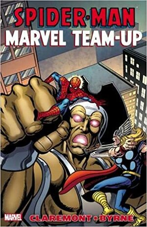 Spider-Man: Marvel Team-Up by Chris Claremont, Ralph Macchio