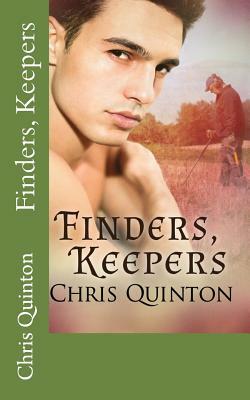 Finders, Keepers by Chris Quinton