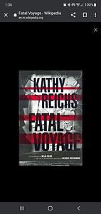 Fatal Voyage by Kathy Reichs