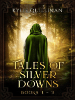 Tales of Silver Downs: Books 1 - 3 by Kylie Quillinan