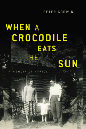 When A Crocodile Eats The Sun by Peter Godwin