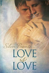 Silver Presents: Love is Love by Allison Cassatta, D.J. Manly, Nicole Dennis, A.J. Llewellyn, Sara York, Chris Quinton, Patricia Logan, SammyJo Hunt, Pelaam, Andy Slayde, Faith Ashlin, S.A. Garcia, Ali Wilde, Lexi Ander, Anel Viz, Serena Yates