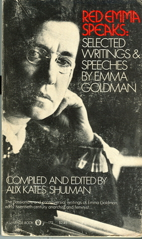 Red Emma Speaks: Selected Writings and Speeches by Emma Goldman