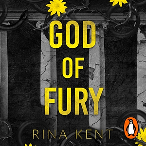 God of Fury by Rina Kent