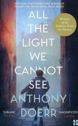 All the Light We Cannot See by Anthony Doerr