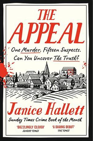 The Appeal by Janice Hallett