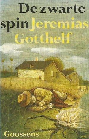 De zwarte spin by W. Wielek-Berg, Jeremias Gotthelf