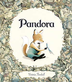 Pandora by Victoria Turnbull