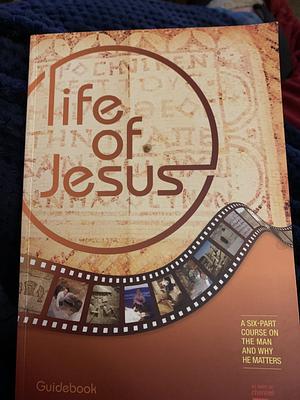 Life of Jesus: Who He Is and Why He Matters Guide Book by John Dickson, Greg Clarke