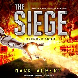 The Siege by Mark Alpert